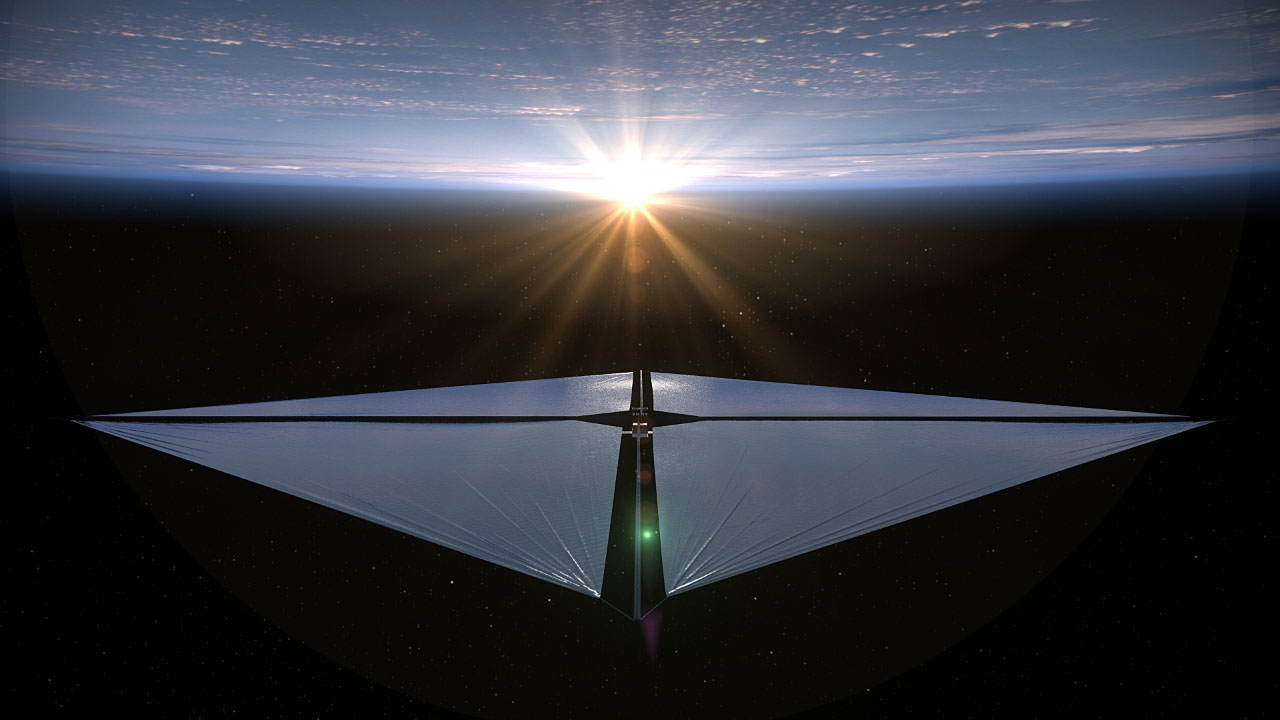 NASA'nın Yeni Nesil Güneş Yelkeni: Uzayda Gerçek Test
