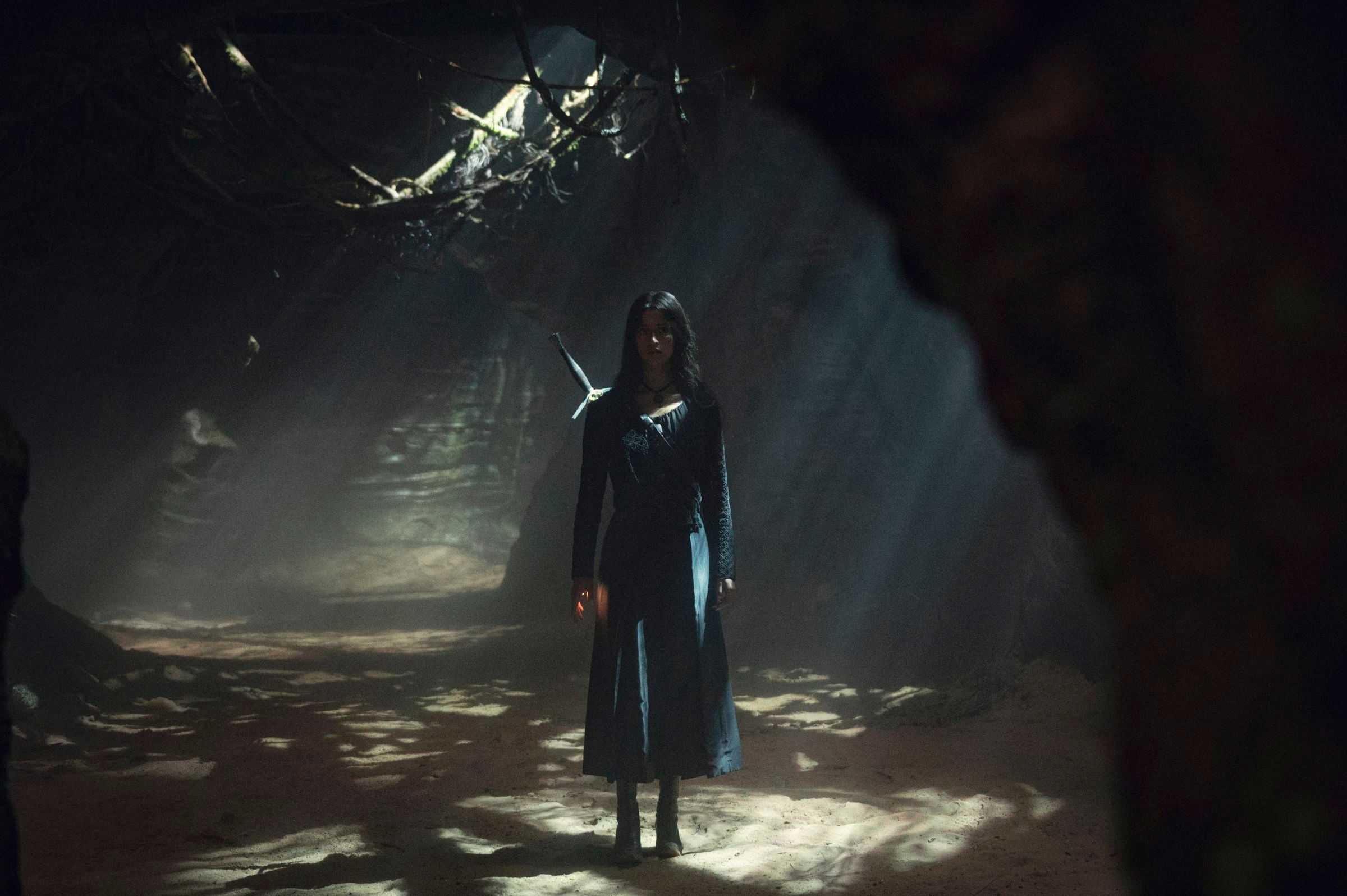 Netflix The Witcher'ın 5. Sezonuyla Final Yapacağını Açıkladı