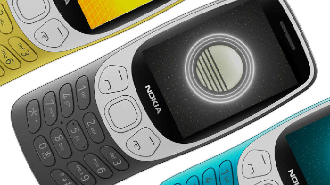 Nokia 3210 2024 Cep Telefonu Tanıtıldı