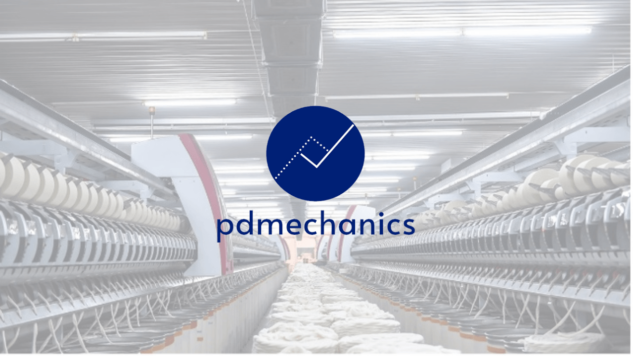 Pdmechanics, Karacasu Tekstil'den 1 milyon dolar değerleme ile yatırım aldı