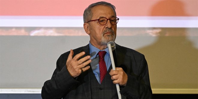 Prof.Dr. Görür: Çok endişe ettiğim bir yer var!