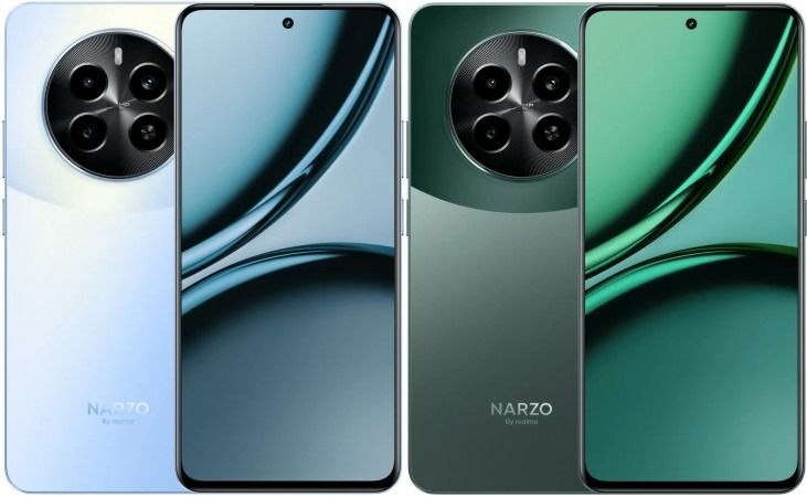 Realme Narzo 70 ve 70x: Uygun Fiyatlı Yeni Akıllı Telefonlar