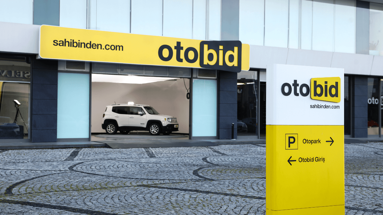 Sahibinden'den ikinci el araç alım-satım platformu: Otobid