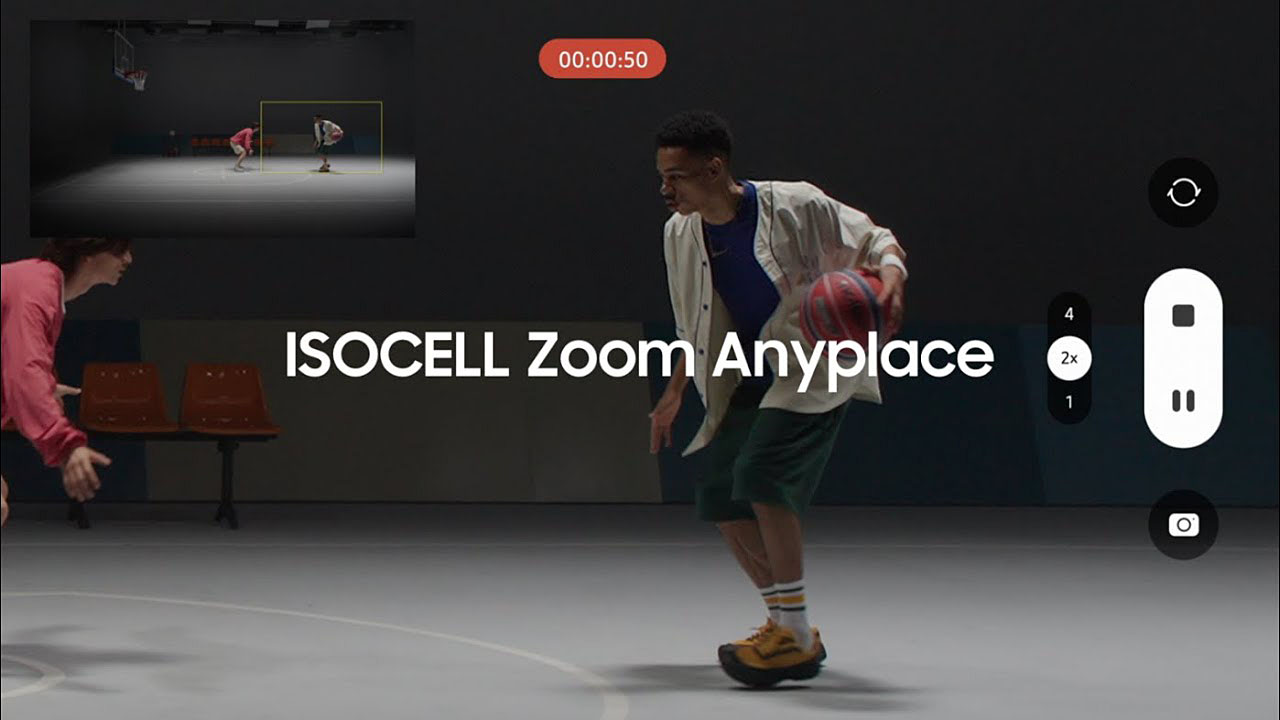 Samsung Galaxy S24 serisi, “ISOCELL Zoom Anyplace” ile ses getirecek [Video]