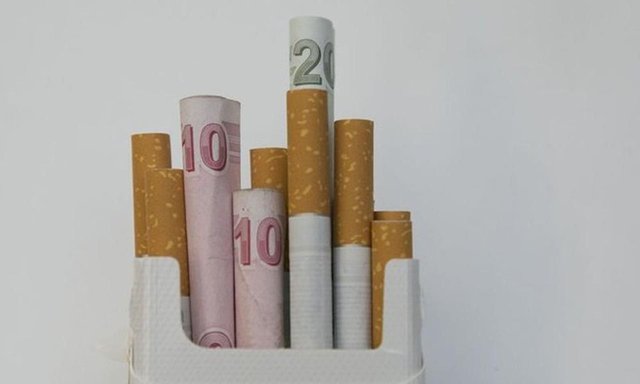 Sigara Fiyatlarındaki Artış ve Ek Vergiler