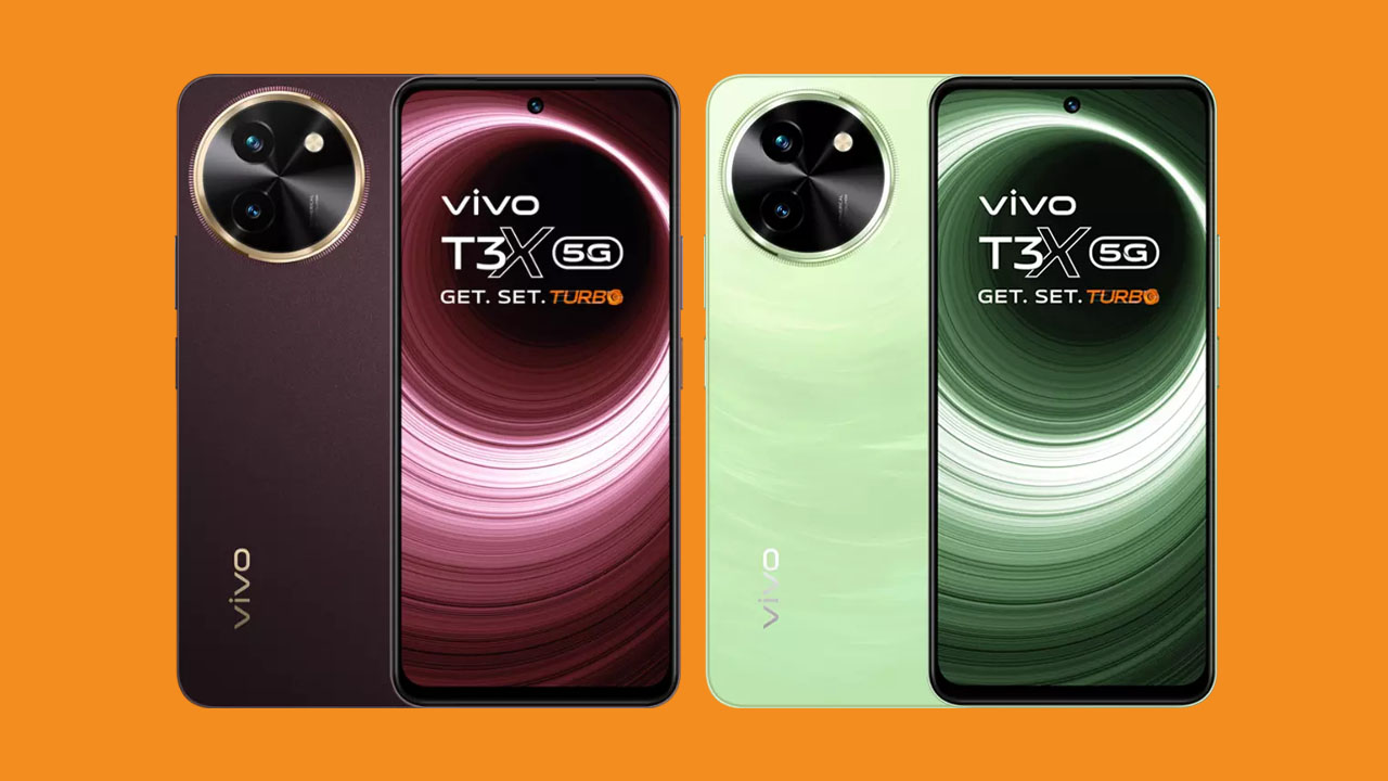 Snapdragon 6 Gen 1 işlemcili Vivo T3x 5G Resmi Olarak Tanıtıldı