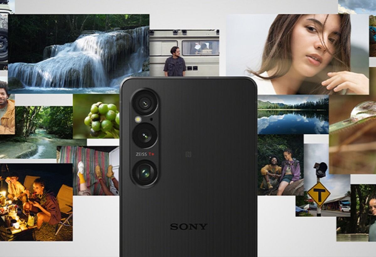 Sony Xperia 1 VI Tanıtım Görselleri