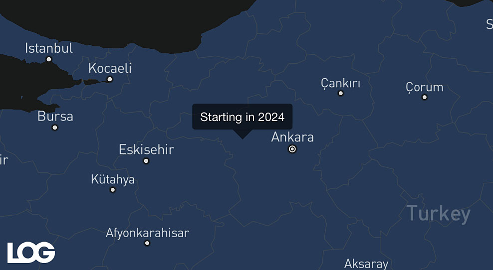 SpaceX Starlink 2024'te Türkiye'de Açılabilir