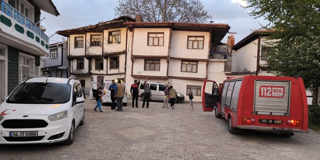 Tokat ve Yozgat'ta Eğitime Bir Gün Ara Verildi