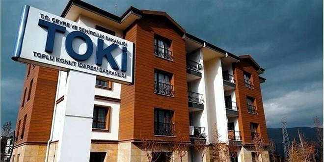 TOKİ'den 36 İlde Yüzde 25 Peşinatla Konut Kampanyası