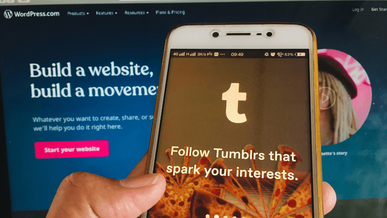 Tumblr ve WordPress Verilerinin Yapay Zeka Şirketlerine Satılması