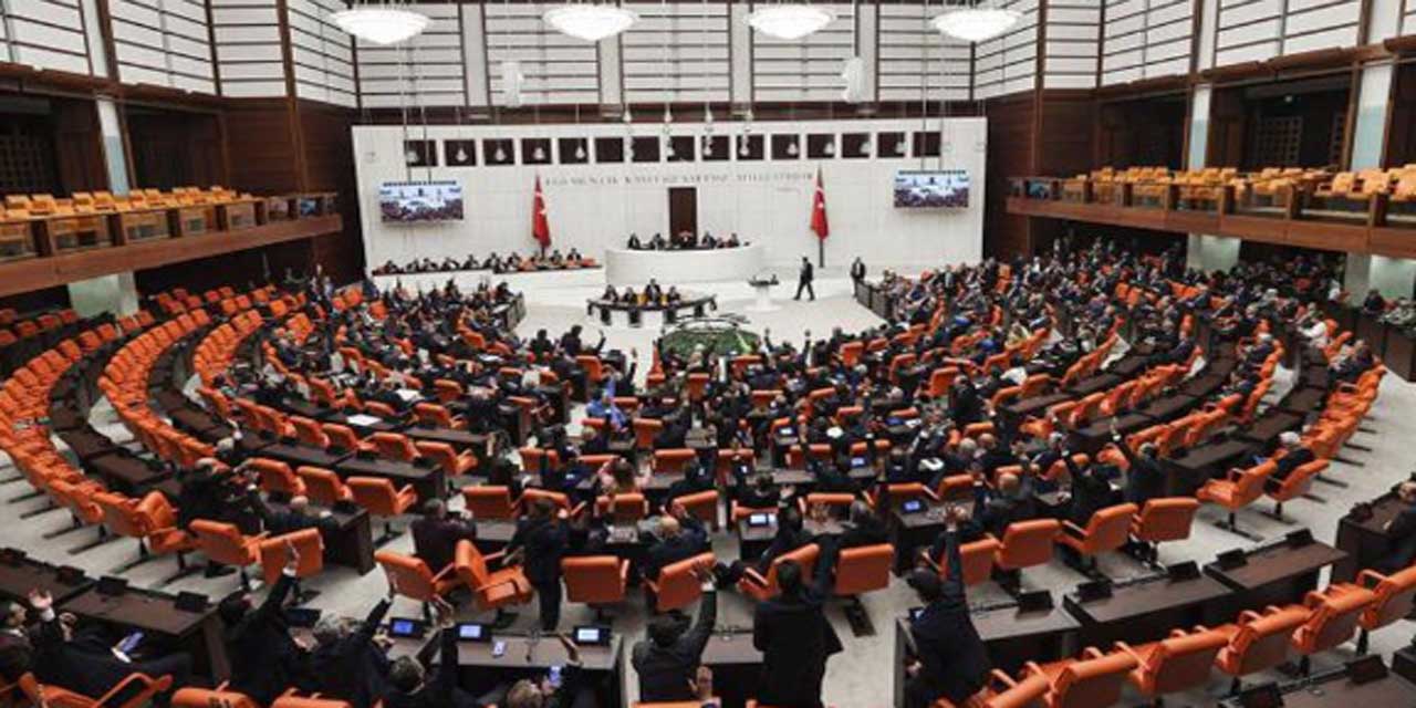 Türkiye Büyük Millet Meclisi Gündemi