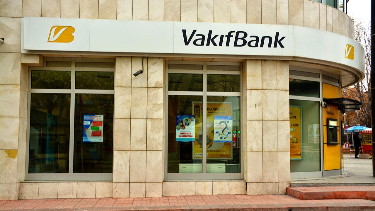 Vakıfbank'tan 120.000 TL'ye kadar kredi imkanı!