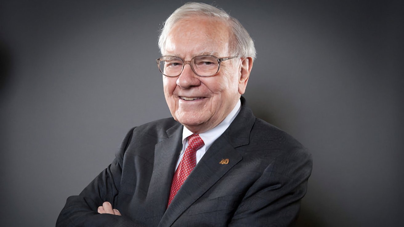 Warren Buffett Apple Hisselerinin Yüzde 13'ünü Sattı