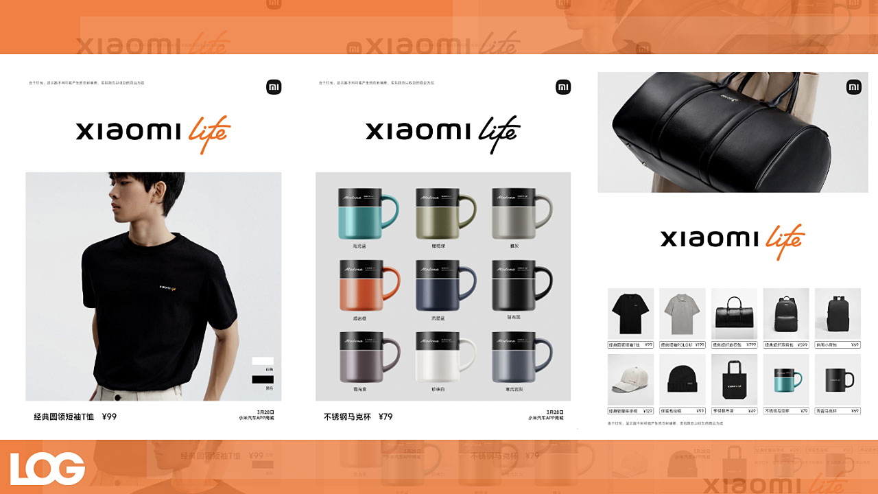 Xiaomi Life: Otomobil Odaklı Yeni Marka