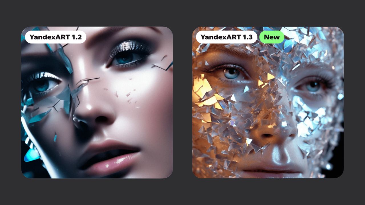 YandexART 1.3: Daha İyi Yorumlama ve Gerçekçi Görüntüler