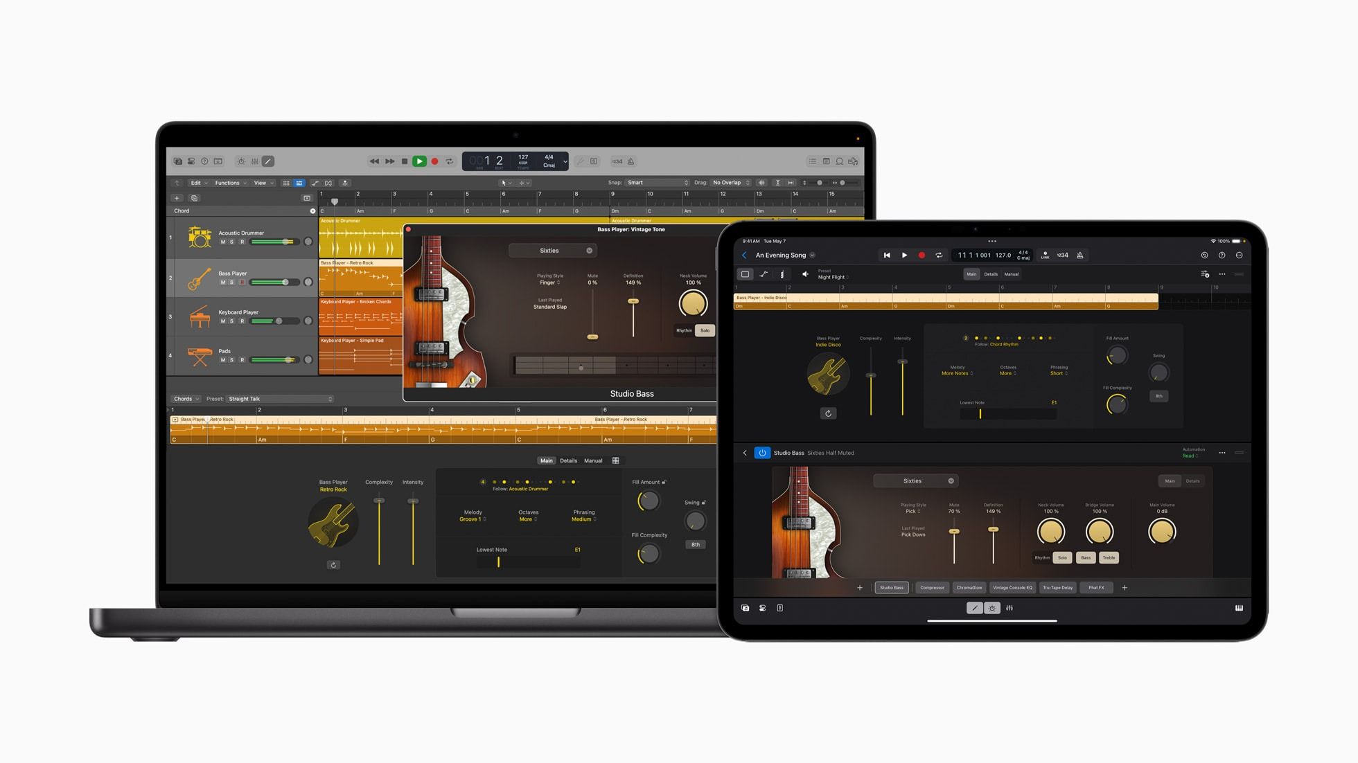 Yapay Zeka ile Müzik Yapımı: Logic Pro'nun Yeni Dönemi