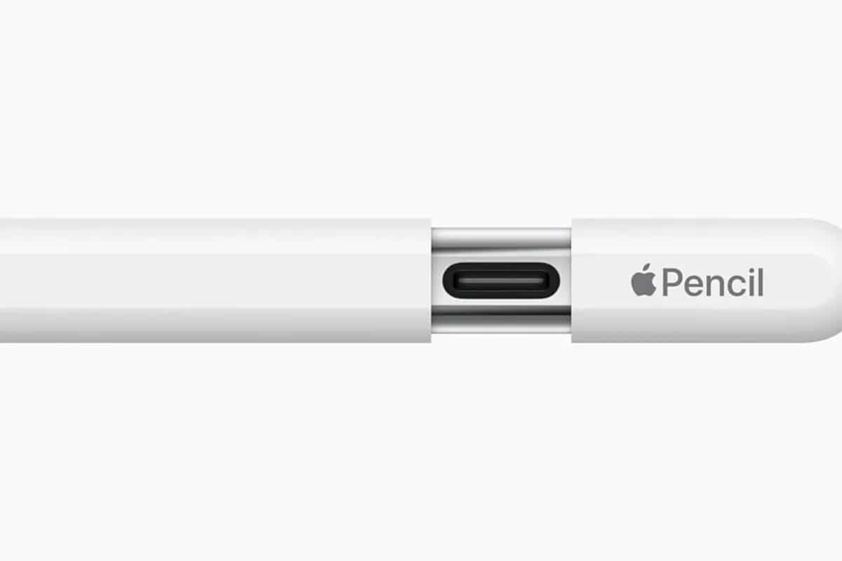 Yeni Apple Pencil Dokunsal Geri Bildirim Özelliğiyle Gelecek
