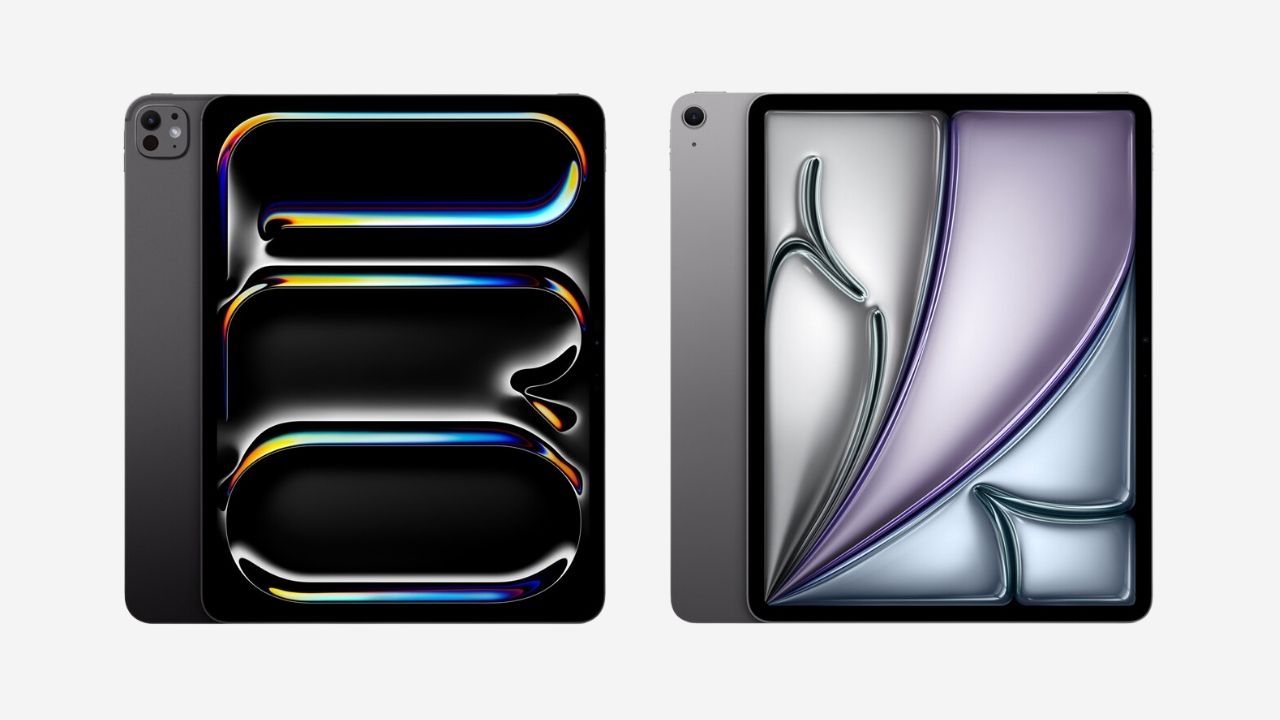 Yeni iPad Pro ve Air, Fiziksel SIM Kartlarına Veda Ediyor