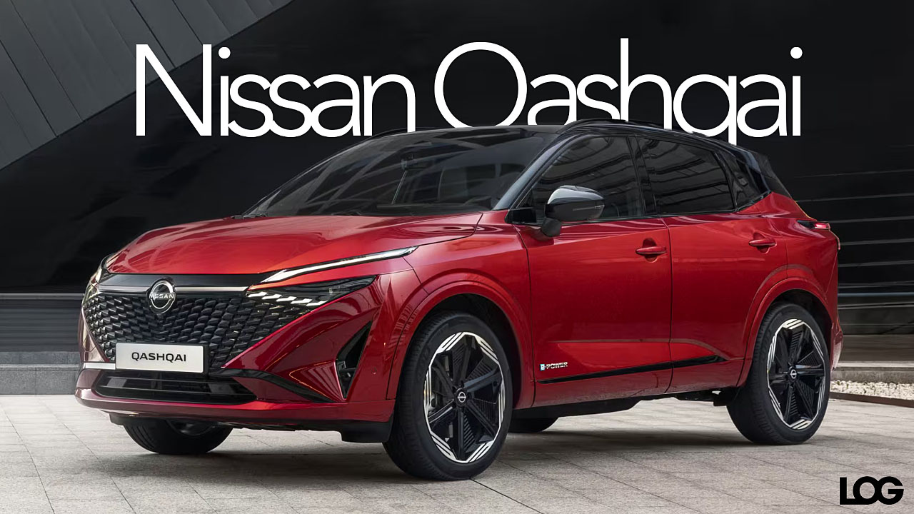 Yenilenmiş Nissan Qashqai Modeli Tanıtıldı