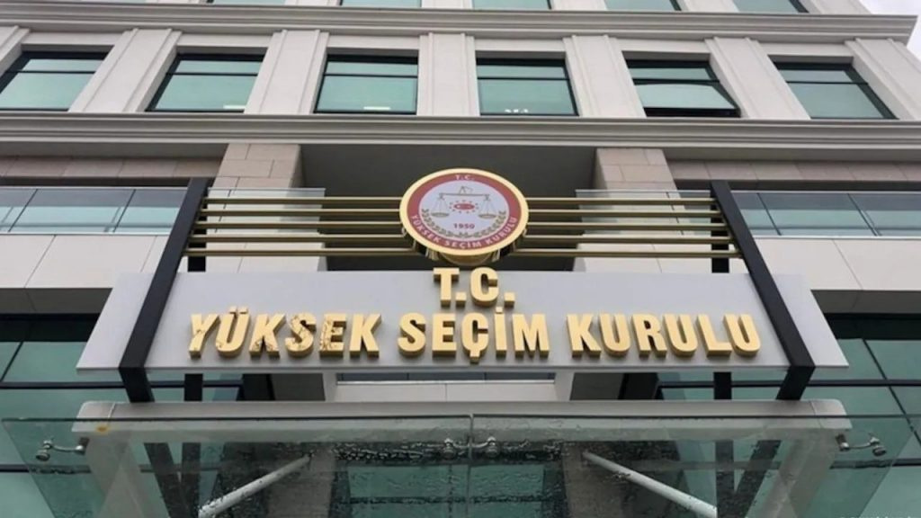 Yüksek Seçim Kurulu Başkanlığı 107 Memur Alımı Yapacak