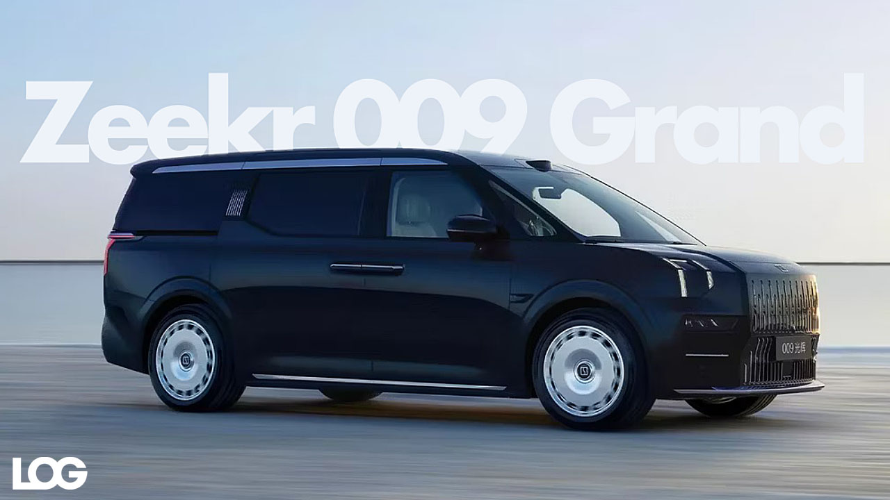 Zeekr 009 Grand: Ultra Lüks Elektrikli Minivanın Tanıtımı