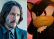 Keanu Reeves: Sonic the Hedgehog Filminde Shadow karakterine sesiyle hayat verecek