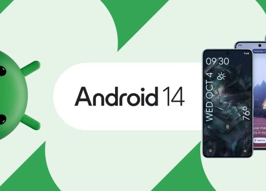 Android 14 Güncellemesi Pixel Telefonlarda Dağıtıma Çıkmaya Başladı