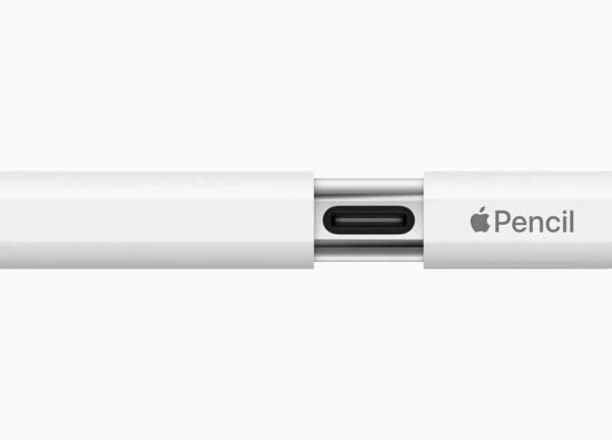Apple, daha uygun fiyatlı USB-C Apple Pencil’ı duyurdu