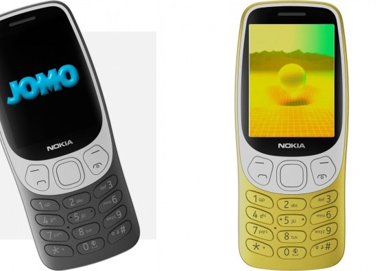 Bir Efsane Daha Geri Döndü: Nokia 3210 (2024) Tanıtıldı