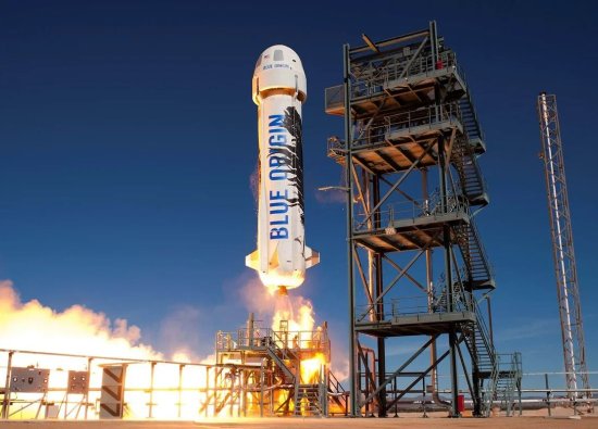 Blue Origin Uzaya İnsan Taşıyor: İzleme Noktaları
