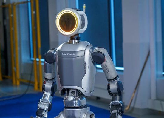 Boston Dynamics’ten Yeni Elektrikli Atlas Robotu – Video