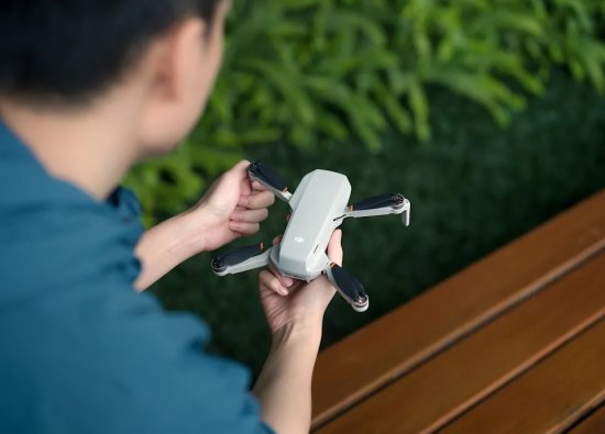 DJI Mini 4K: Yeni Başlangıç Seviyesi Drone Piyasada