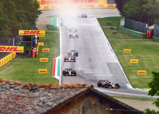 F1 Imola GP 2024: Saat Kaçta, Nasıl Canlı İzlenir?