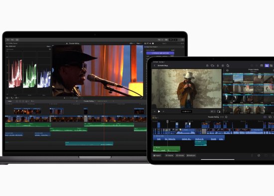Final Cut Pro 2 ile iPad’de Video Oluşturma Deneyimi
