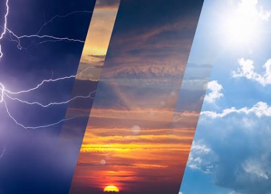 Meteorolojiden Açıklama: Hafta Sonuna ve Sıcaklık Değişimine Karşı Dikkatli Olmak Lazım
