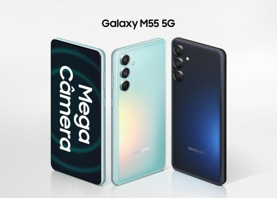 Samsung Galaxy M55: Tanıtımı ve Özellikleri