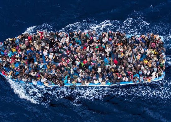 Skandal Plan Ortaya Çıktı! İngiltere, Mültecileri Sınırımıza Yığmaya Hazırlanıyor