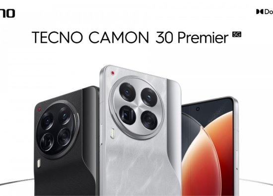 Tecno Camon 30 Premier 5G: Güçlü Kamera Özellikleriyle Resmiyet Kazandı