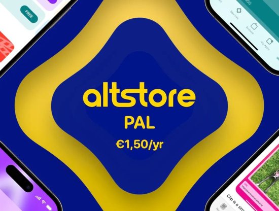 AltStore: Üçüncü Taraf iPhone Uygulama Mağazası PAL Avrupa'da Hizmete Açıldı