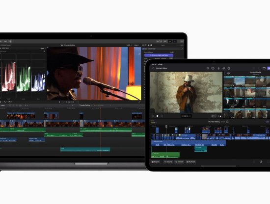 Final Cut Pro 2 ile iPad’de Video Oluşturma Deneyimi