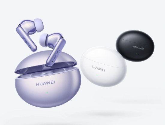 Huawei FreeBuds 6i: Dörtlü Mıknatıs Sürücü ve Hi-Res Audio Wireless Desteği