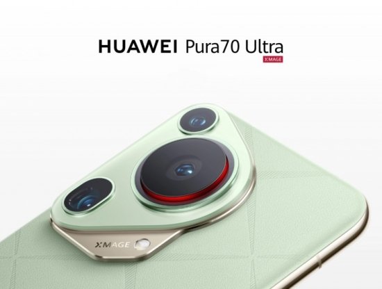 Huawei Pura 70 Ultra: Kirin 9010 İşlemci, 50 Megapiksel Kamera, 5200 mAh Pil