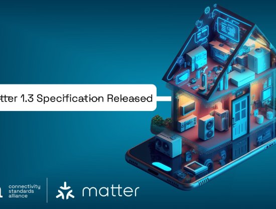 Matter 1.3 ile Akıllı Ev Teknolojileri İlerlemesini Sürdürüyor