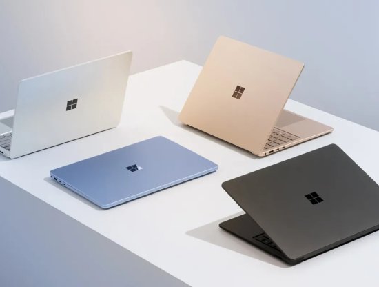 Microsoft Arm İşlemcili Surface Laptop’ı Tanıttı