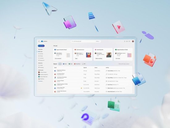 Microsoft OneDrive Web Uygulamasını Çevrimdışı Mod İle Güçlendiriyor