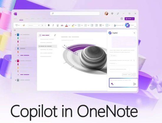 Microsoft OneNote, Kasım Ayında Yeni Copilot Yardımcısıyla Geliyor