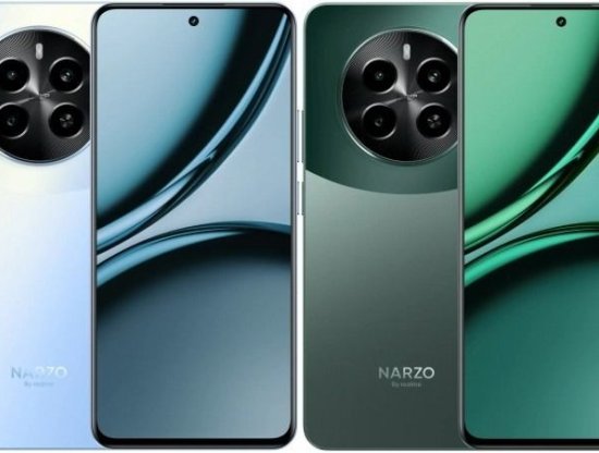 Realme Narzo 70 ve 70x: Uygun Fiyatlı Yeni Akıllı Telefonlar
