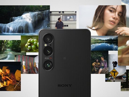 Sony Xperia 1 VI Tanıtım Görselleri