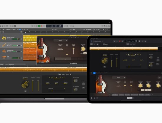 Yapay Zeka ile Müzik Yapımı: Logic Pro'nun Yeni Dönemi
